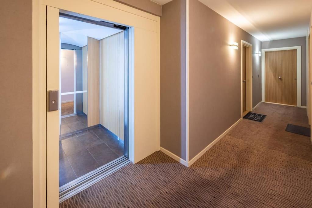 利戈尔塞姆L'Excellence-8Min Aeroport-Terrasse-Parking Prive公寓 外观 照片